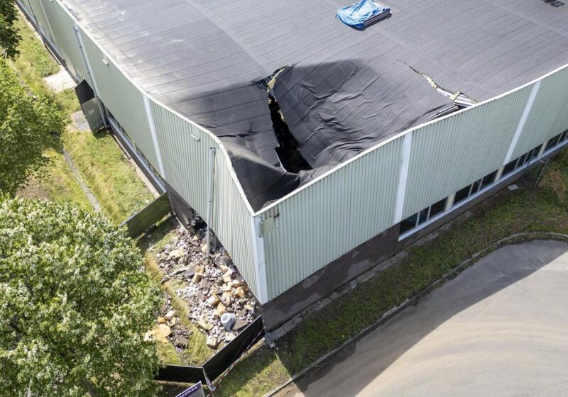 Stormschade Winterswijk